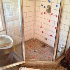 Restoring A Greenwich, CT Bathroom After A Shower Valve Leak